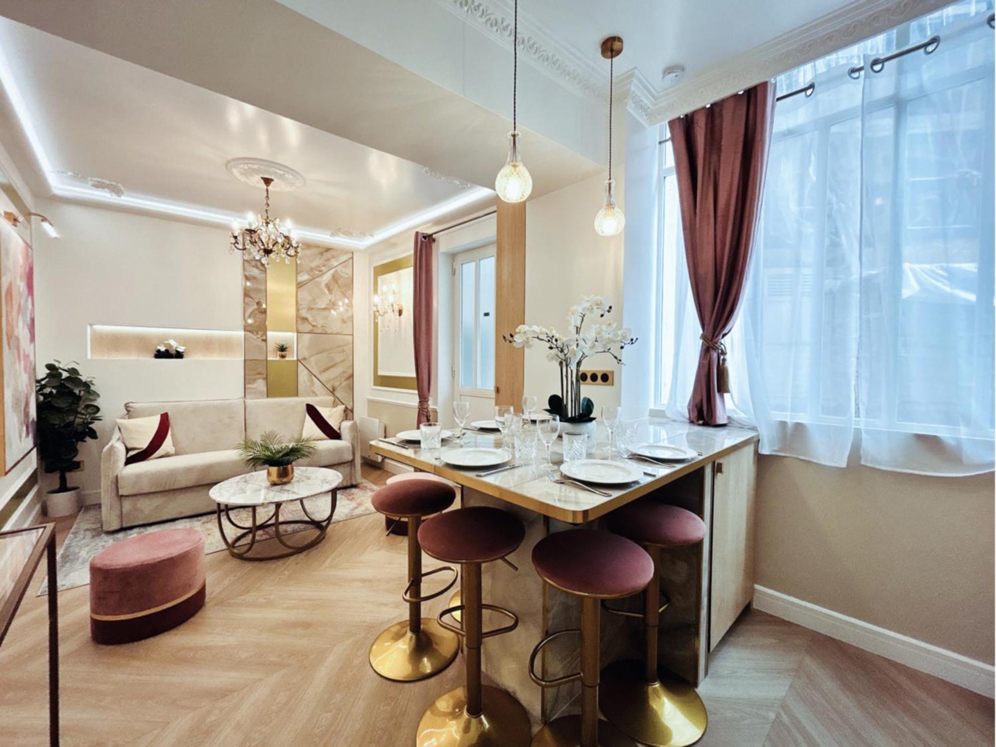 Merveil - Luxury - Marais - Charlot *