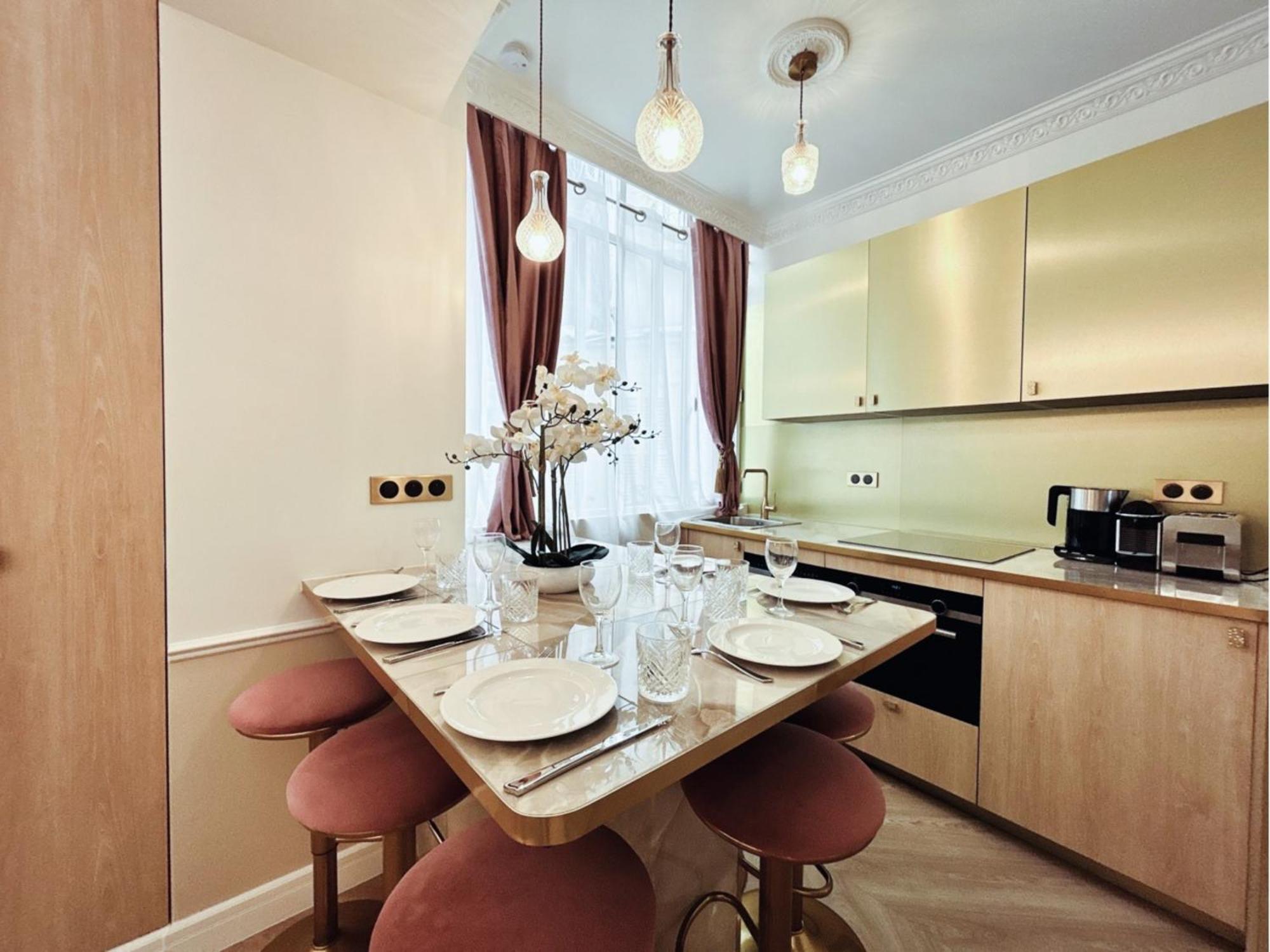 Appartement Merveil - Luxury - Marais - Charlot *