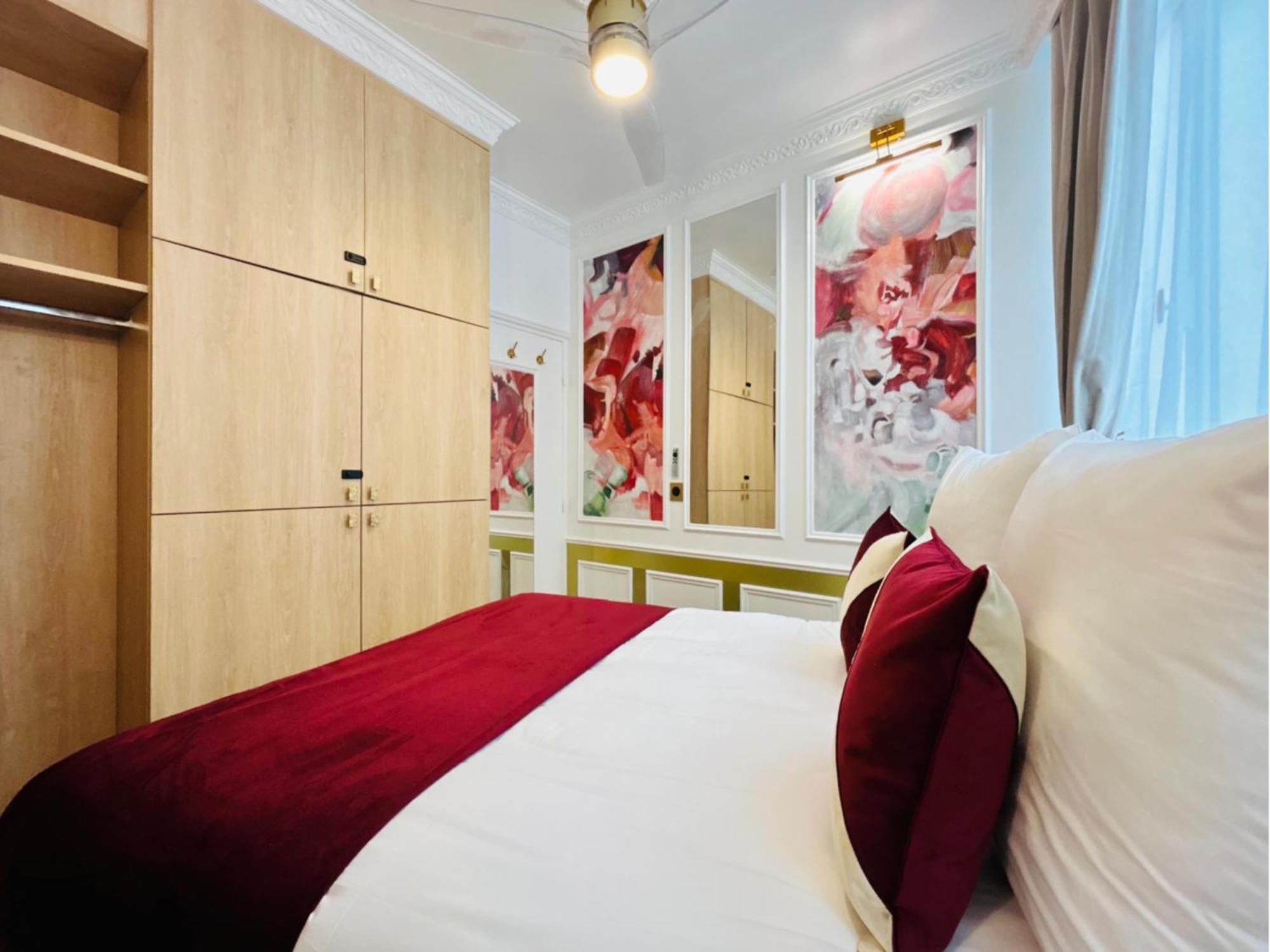 Appartement Merveil - Luxury - Marais - Charlot Paris